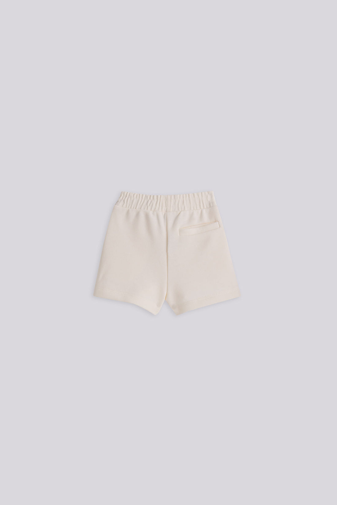 Baby Boy Off white Shorts