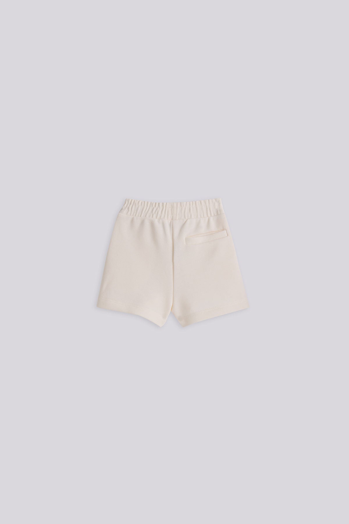 Baby Boy Off white Shorts
