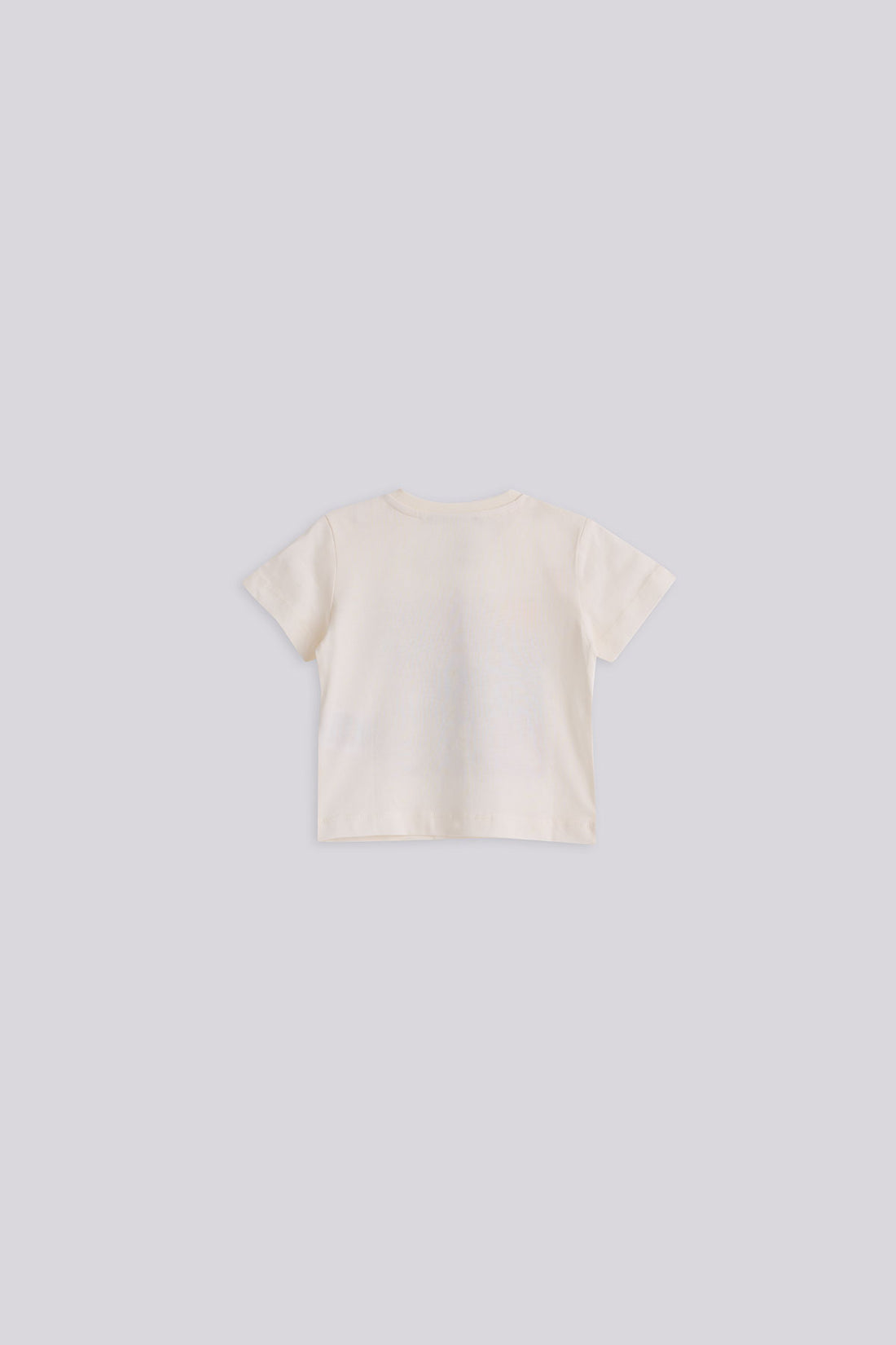 Baby Boy Off white Tshirt