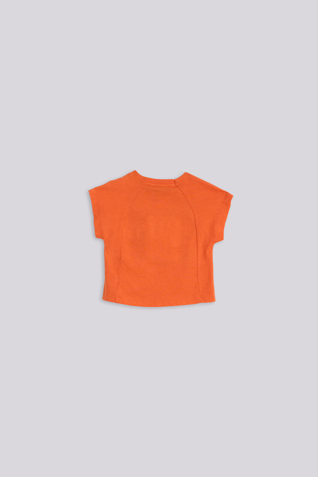 Baby Boy Orange Tshirt