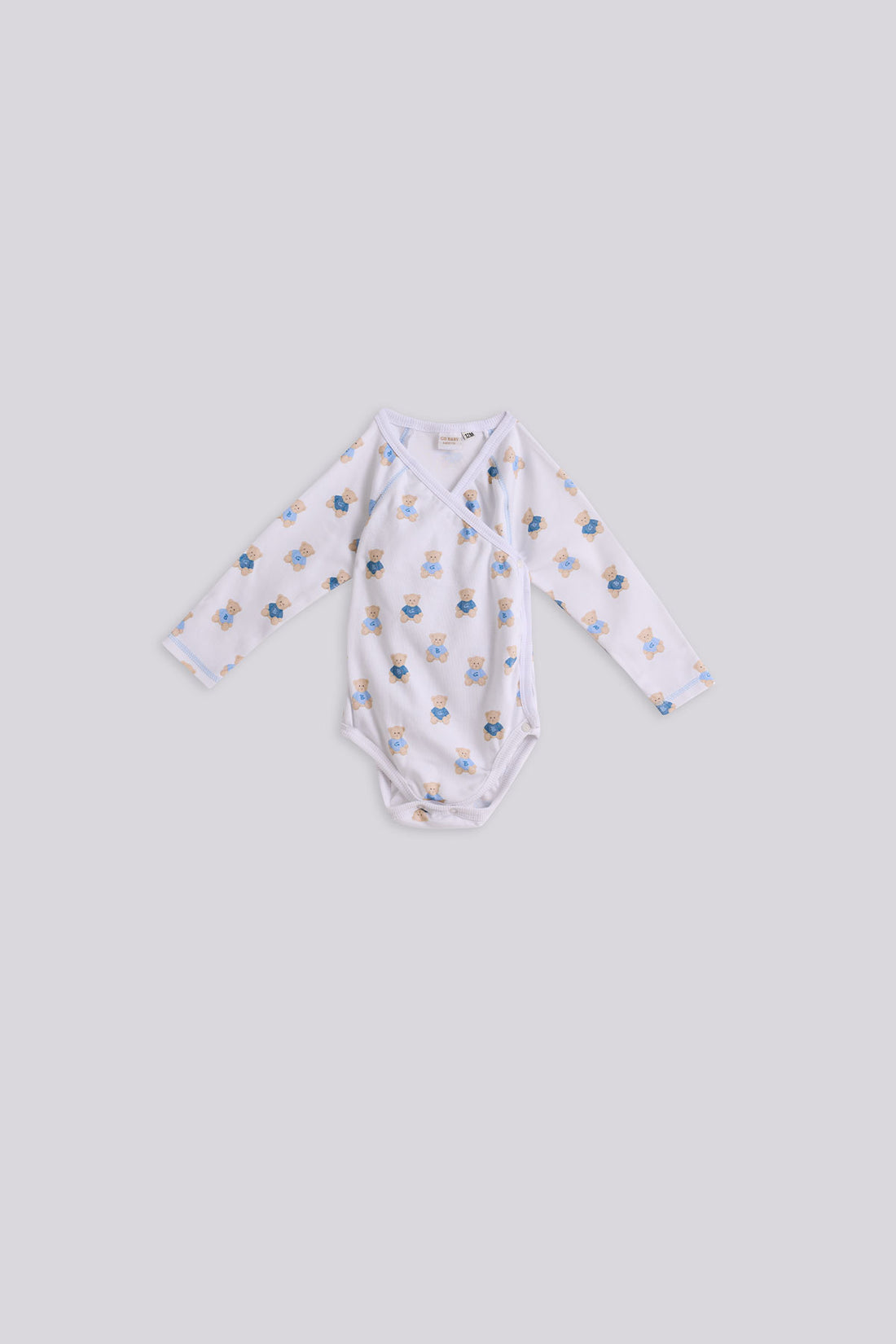 Baby Boy Patterned Body