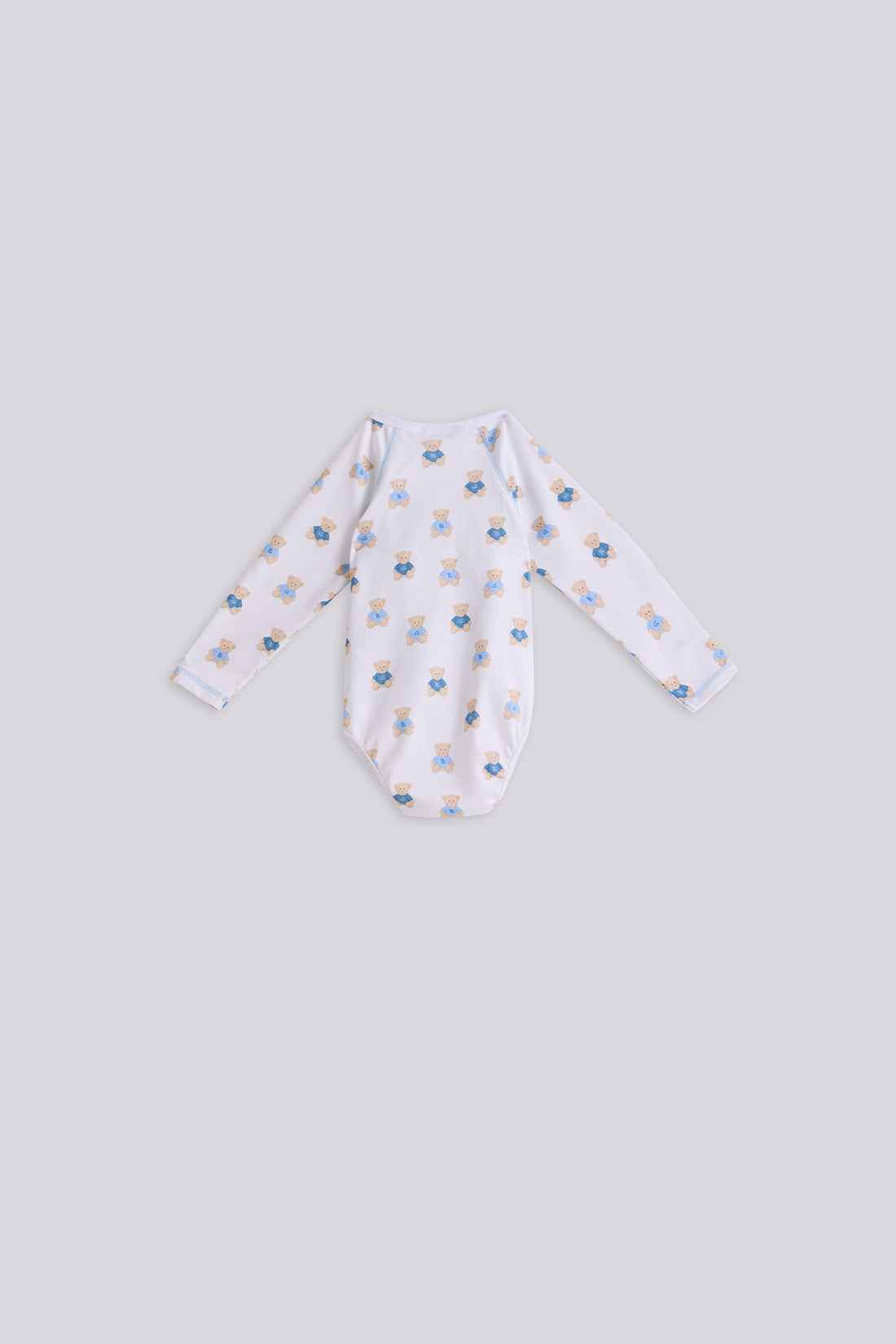 Baby Boy Patterned Body