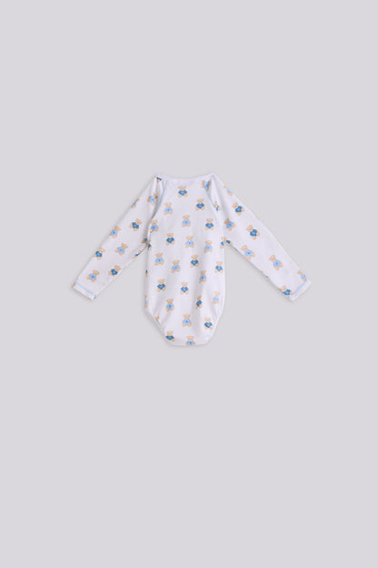 Baby Boy Patterned Body