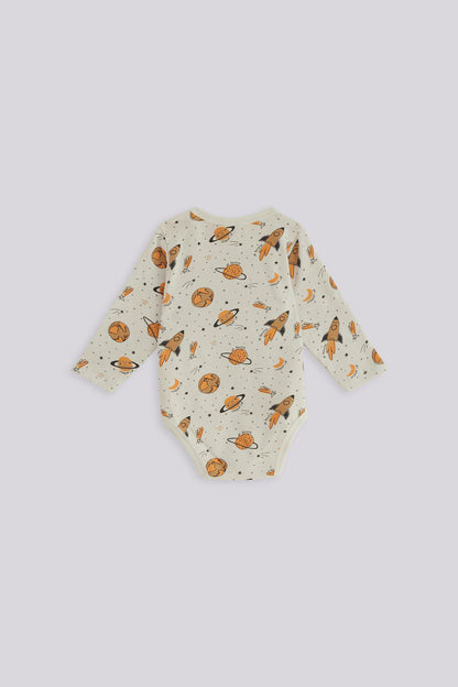 Baby Boy Patterned Body