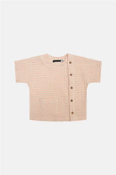 Baby Boy Patterned Shirt - BgStore