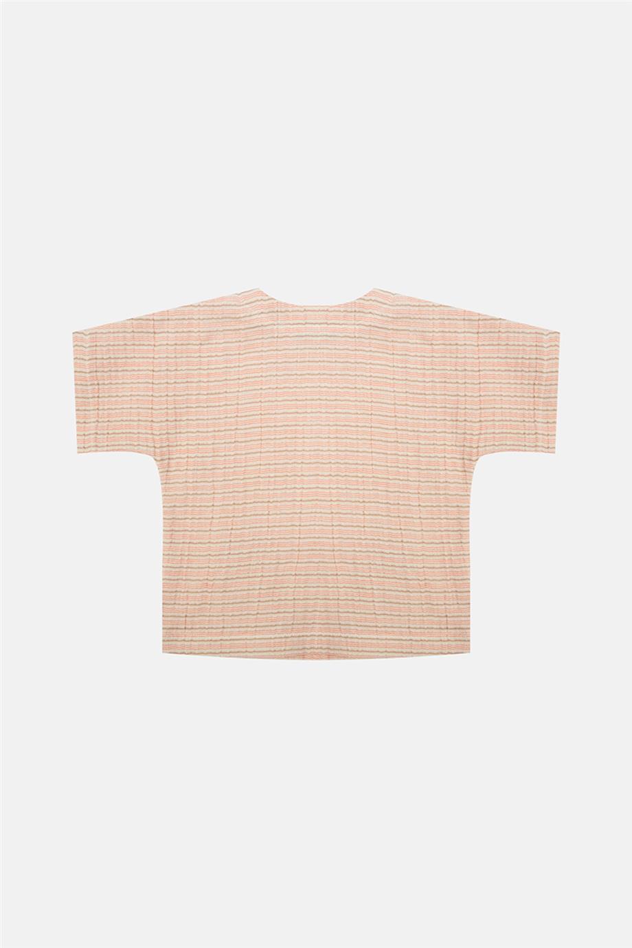 Baby Boy Patterned Shirt - BgStore