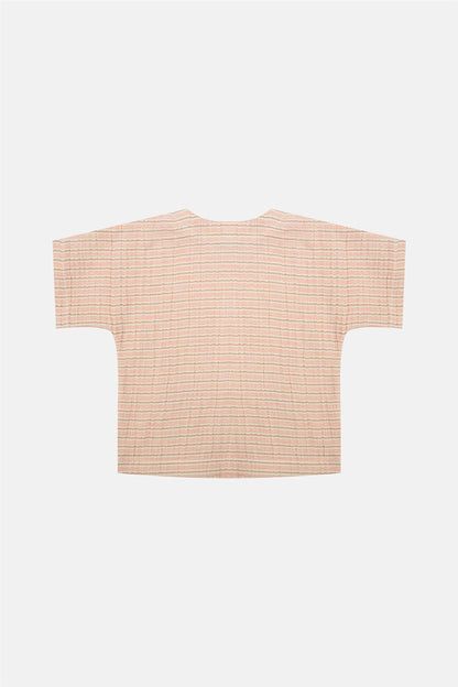 Baby Boy Patterned Shirt - BgStore