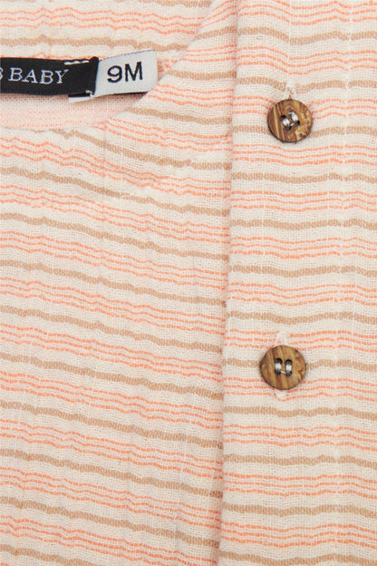 Baby Boy Patterned Shirt - BgStore