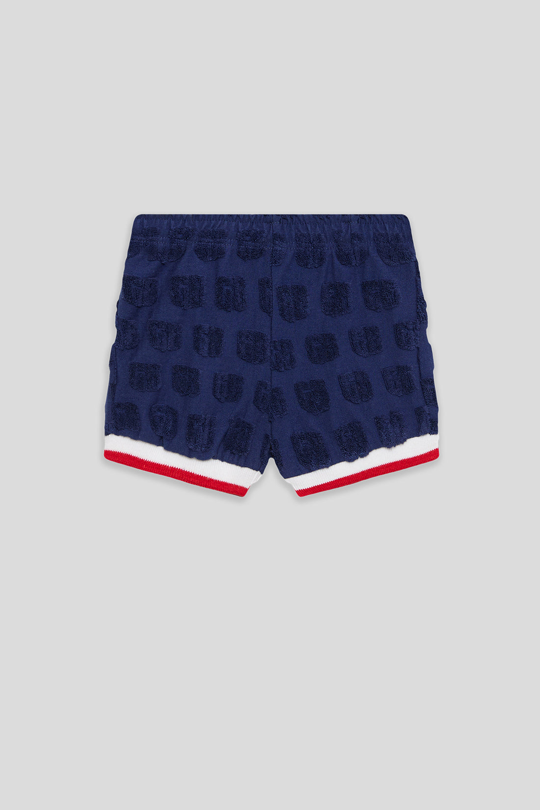 Baby Boy Patterned Shorts