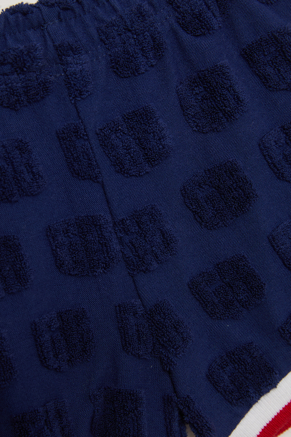 Baby Boy Patterned Shorts