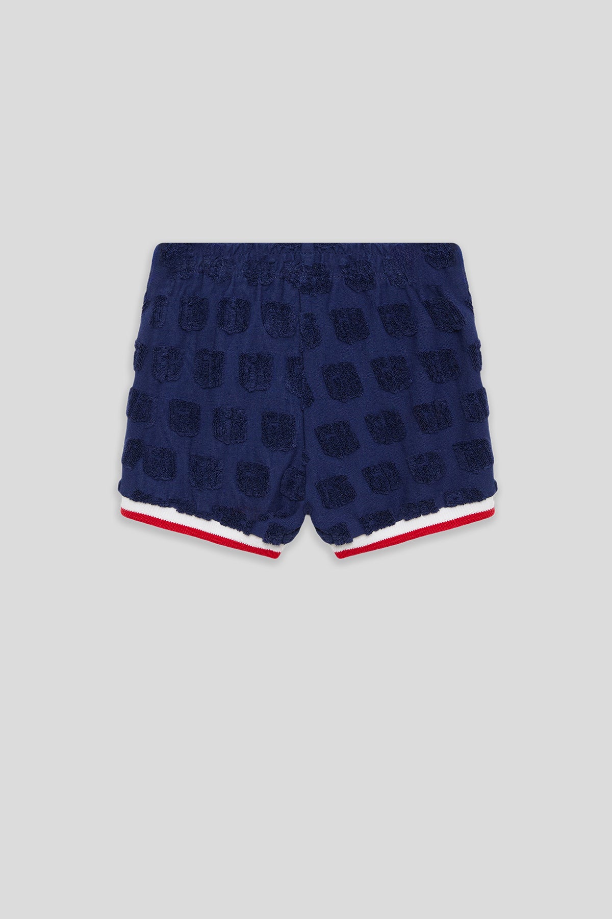 Baby Boy Patterned Shorts