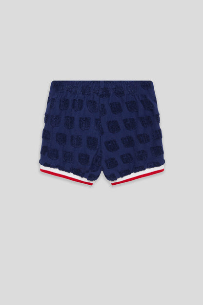Baby Boy Patterned Shorts