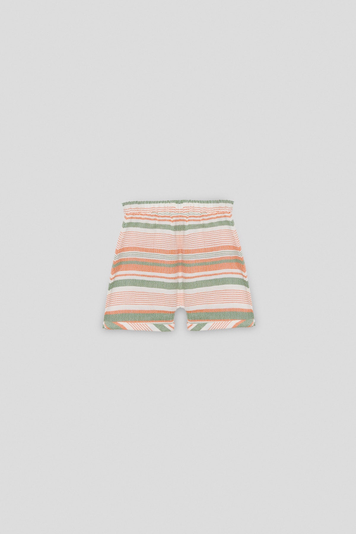Baby Boy Patterned Shorts