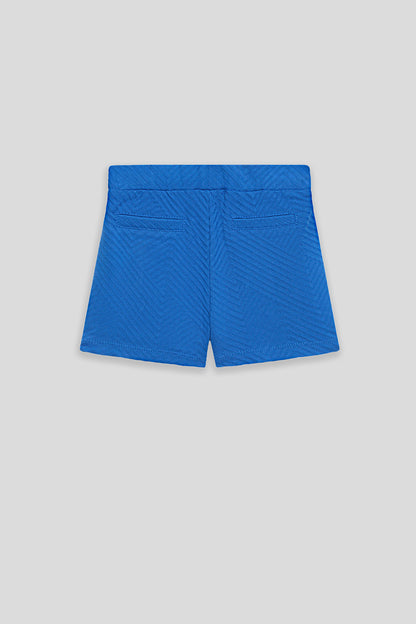 Baby Boy Patterned Shorts