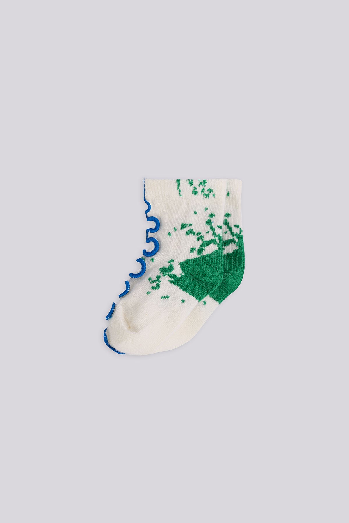 Baby Boy Patterned Socks