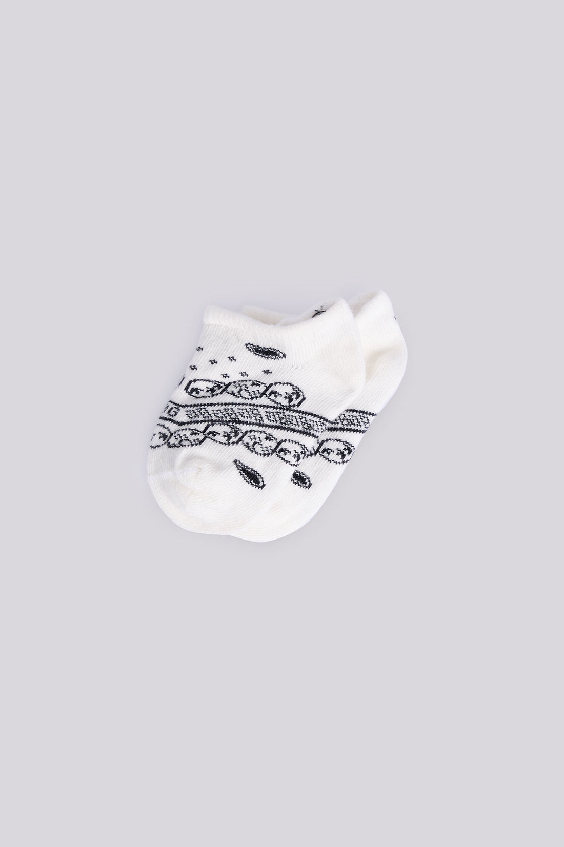 Baby Boy Patterned Socks