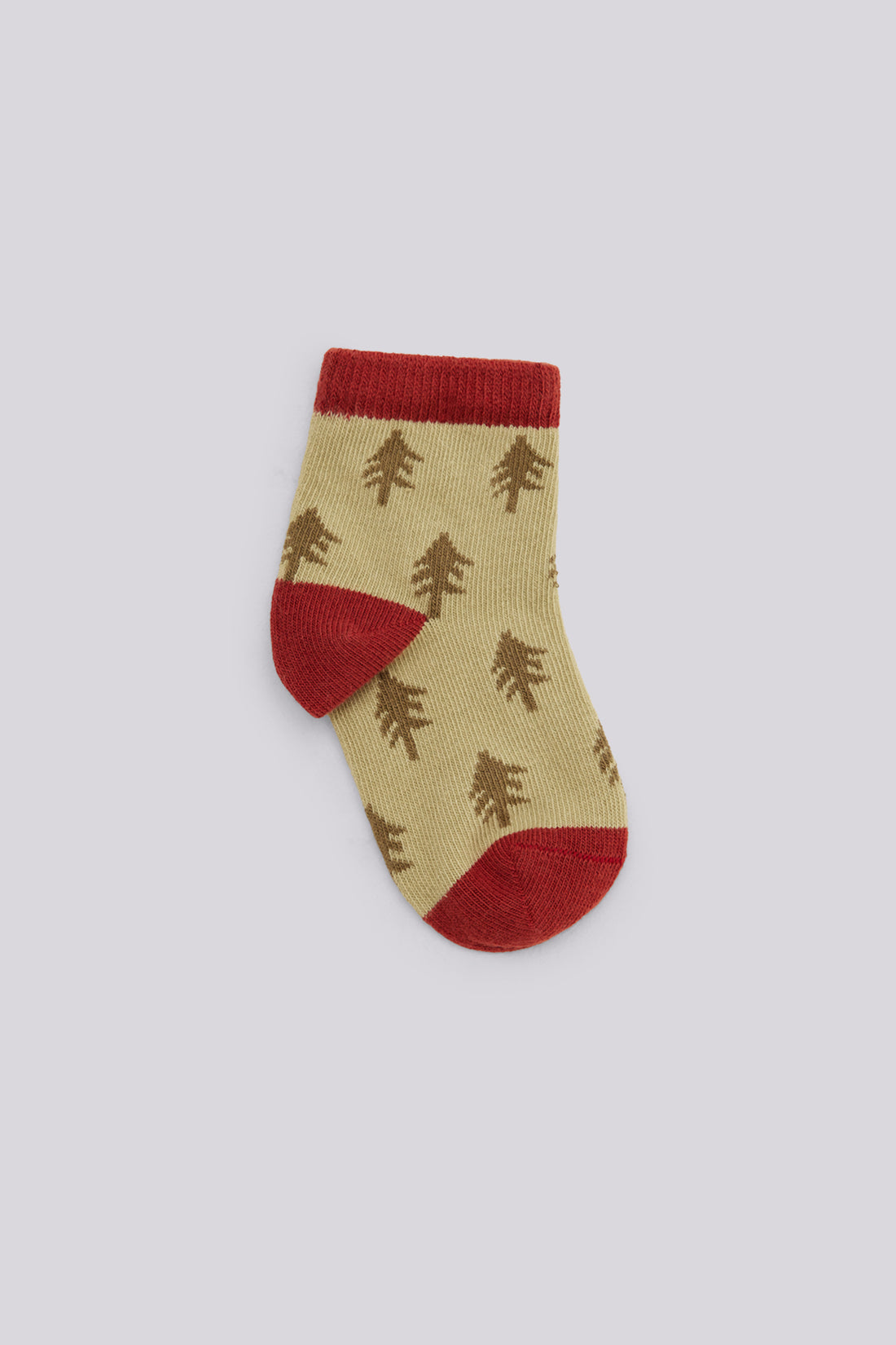 Baby Boy Patterned Socks