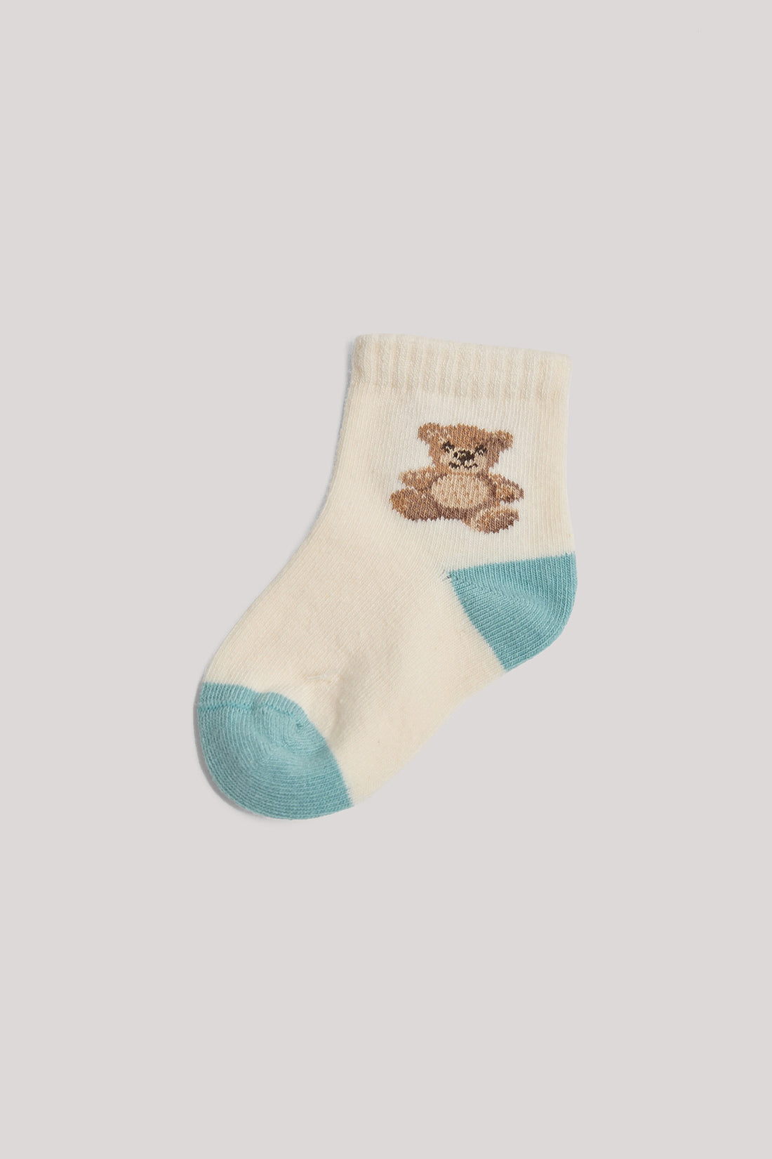 Baby Boy Patterned Socks