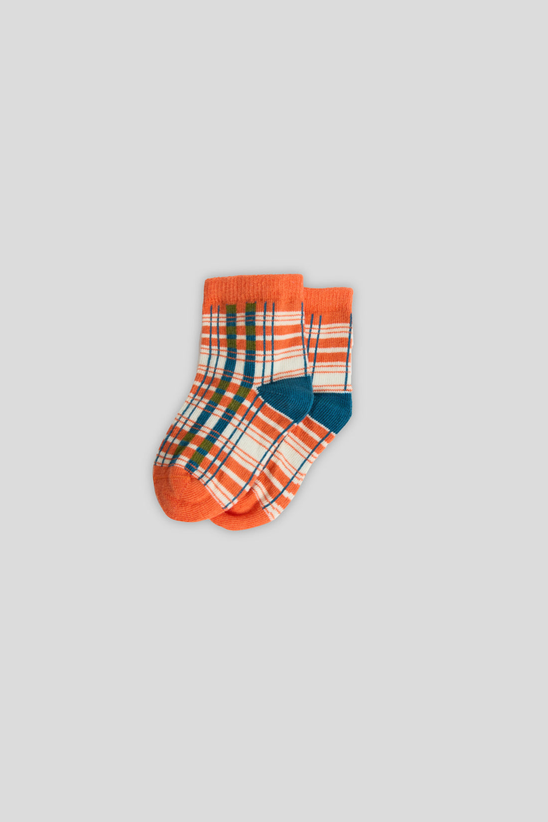 Baby Boy Patterned Socks