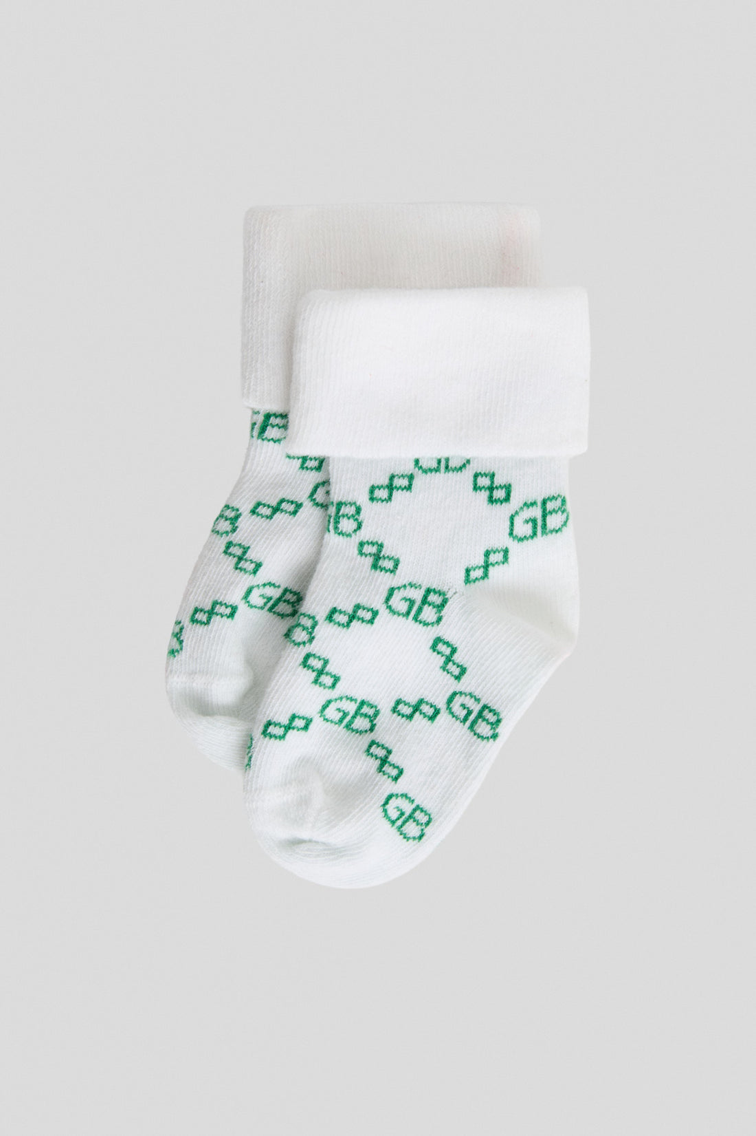Baby Boy Patterned Socks