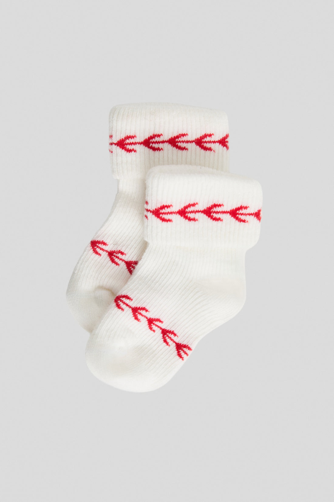Baby Boy Patterned Socks
