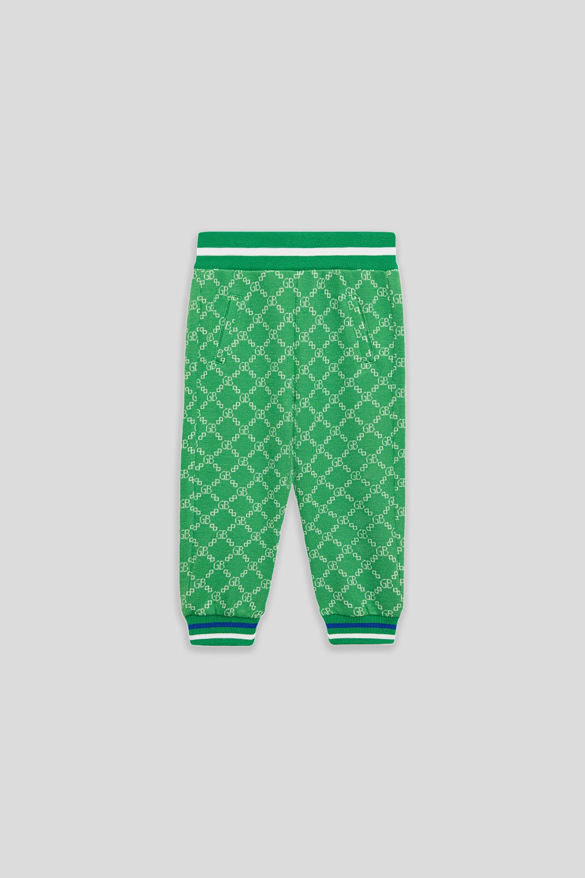 Baby Boy Patterned Tracksuit Bottom