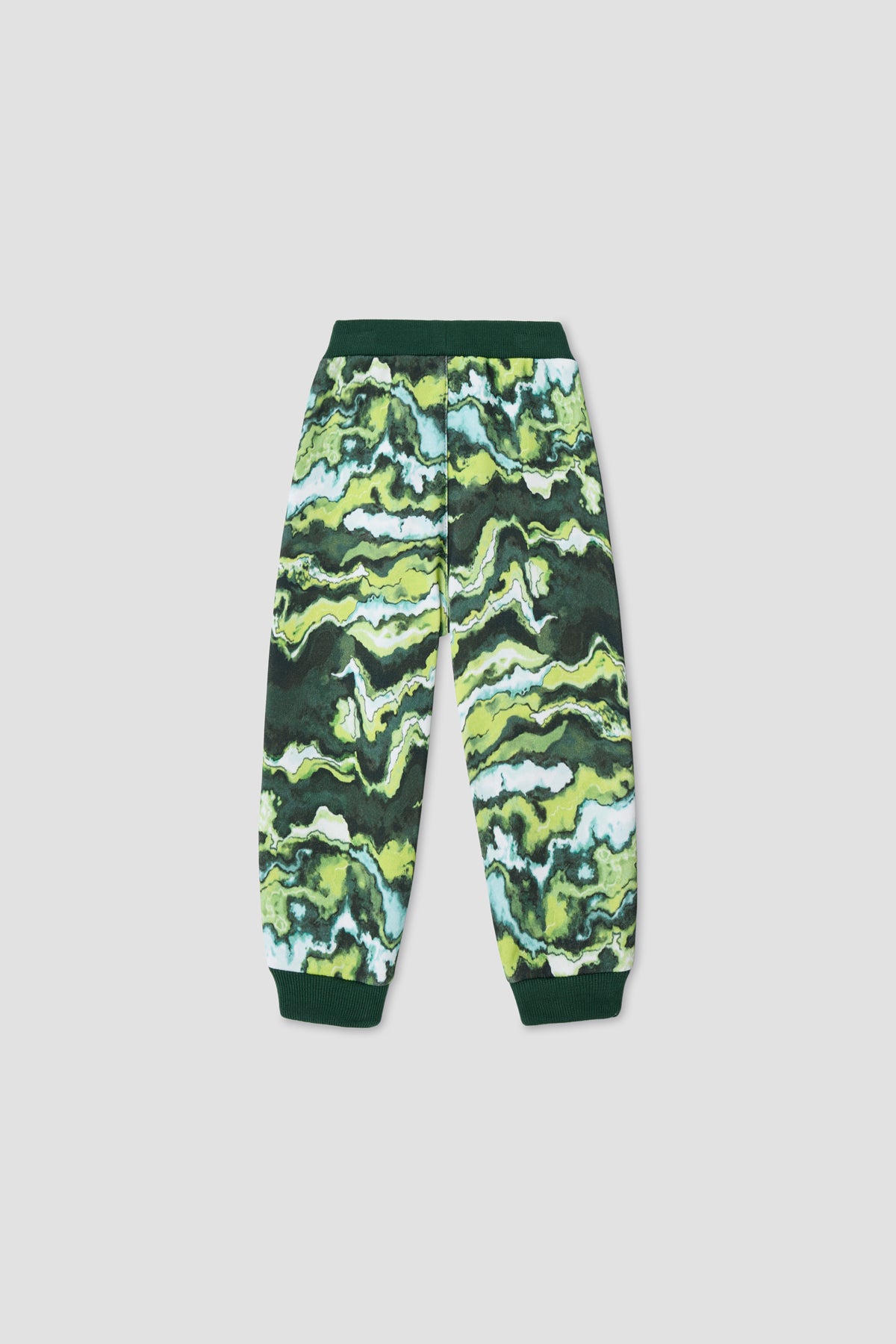 Baby Boy Patterned Tracksuit Bottom