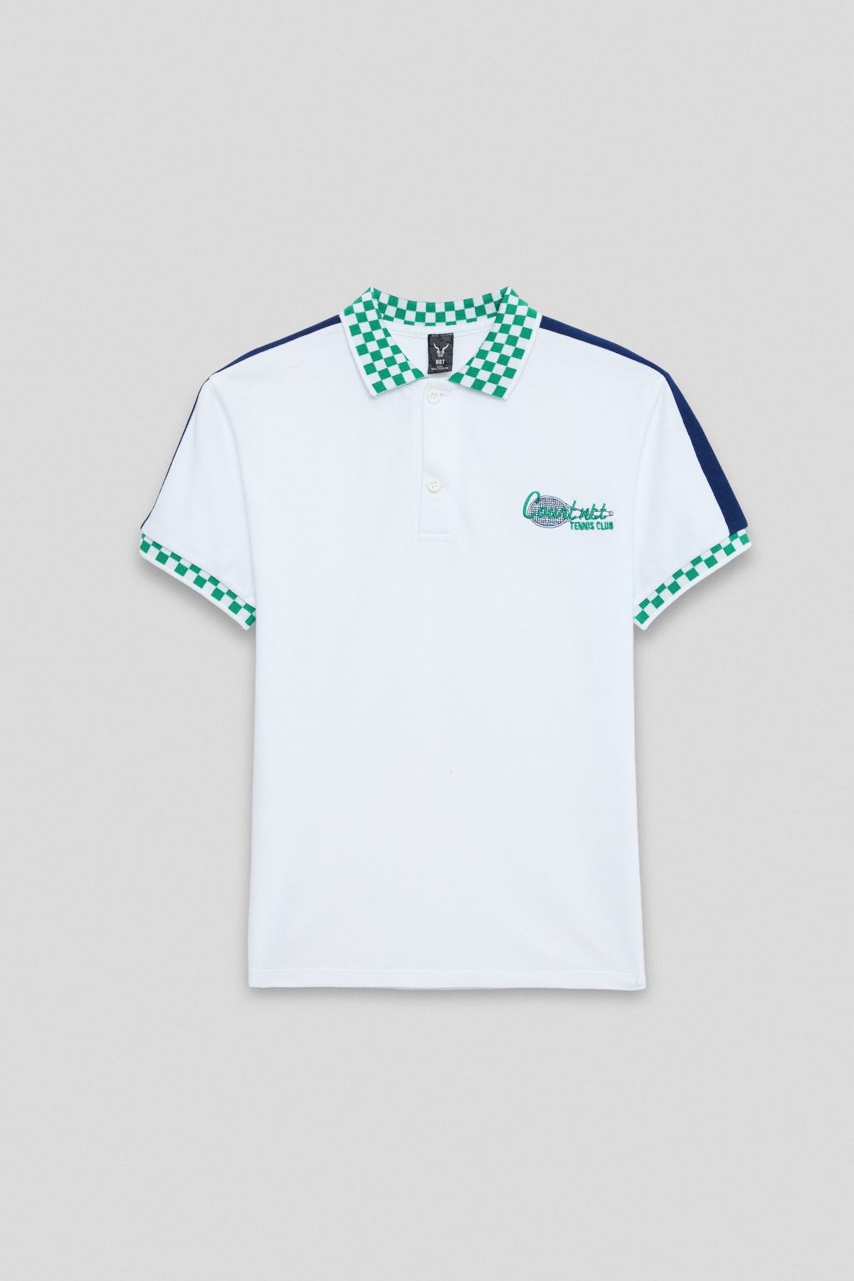 Baby Boy Patterned Tshirt