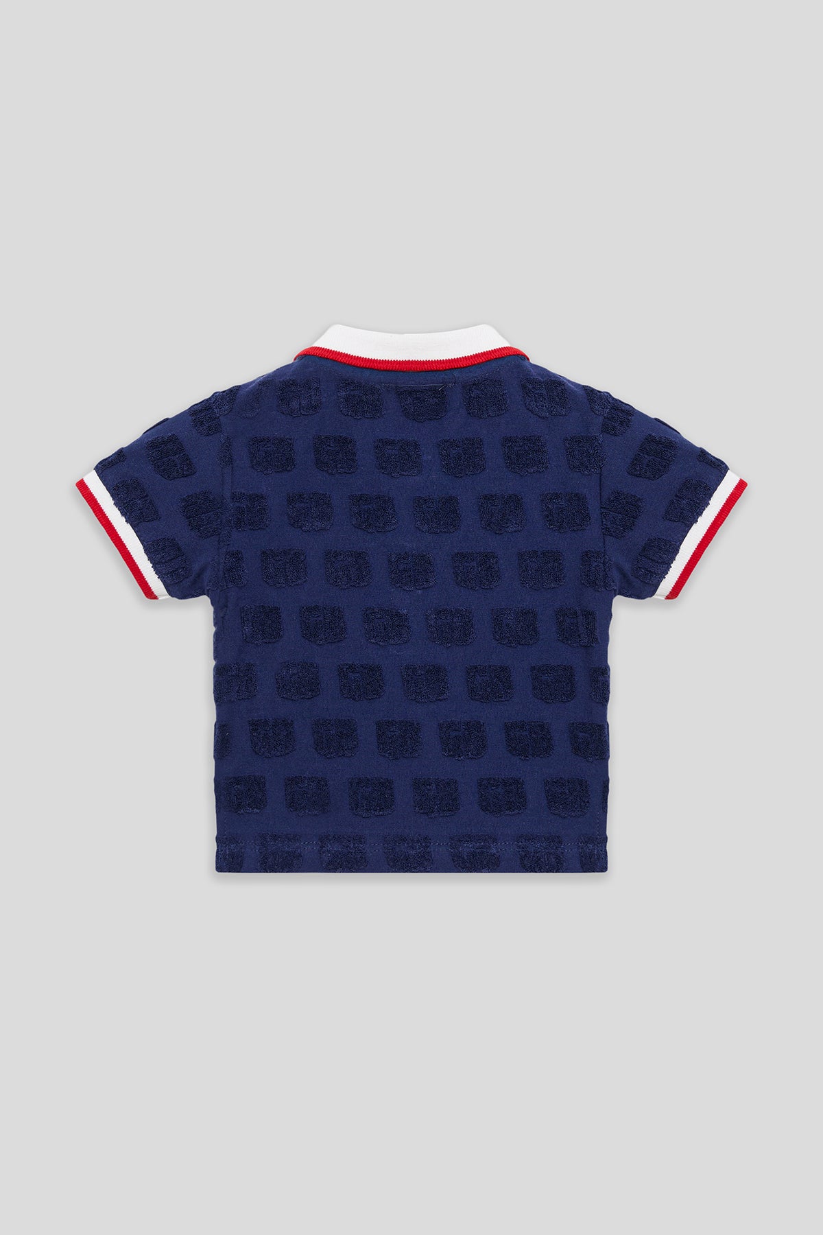 Baby Boy Patterned Tshirt