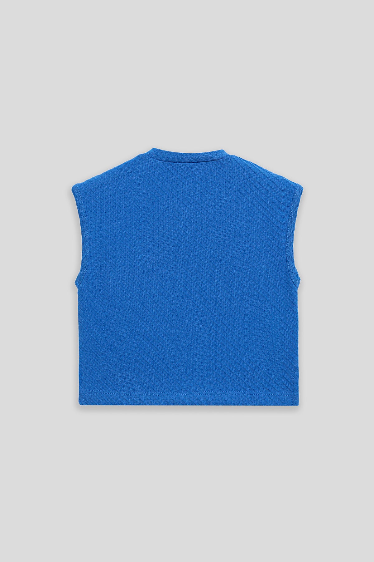 Baby Boy Patterned Undershirt