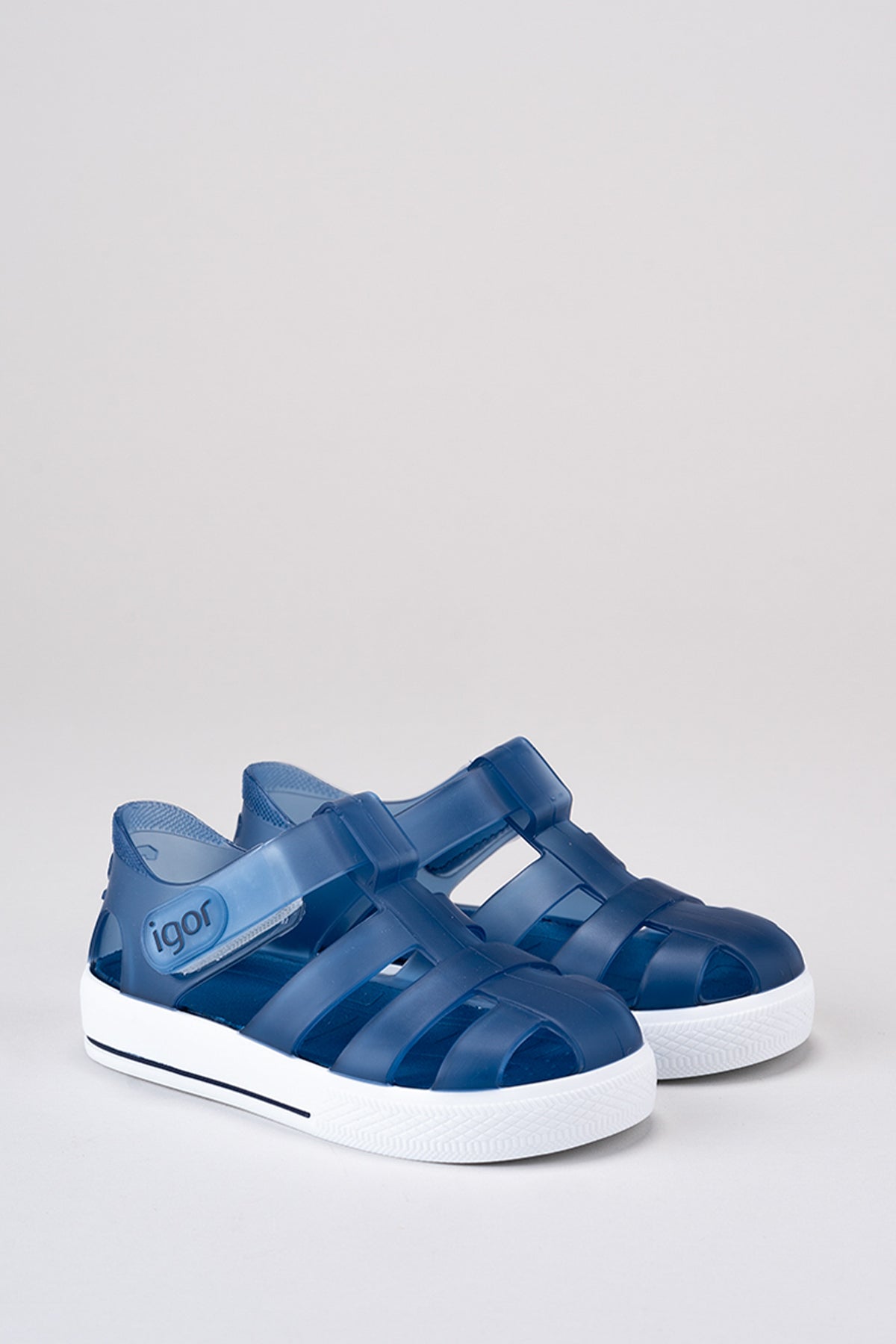 Baby Boy Red Sandal