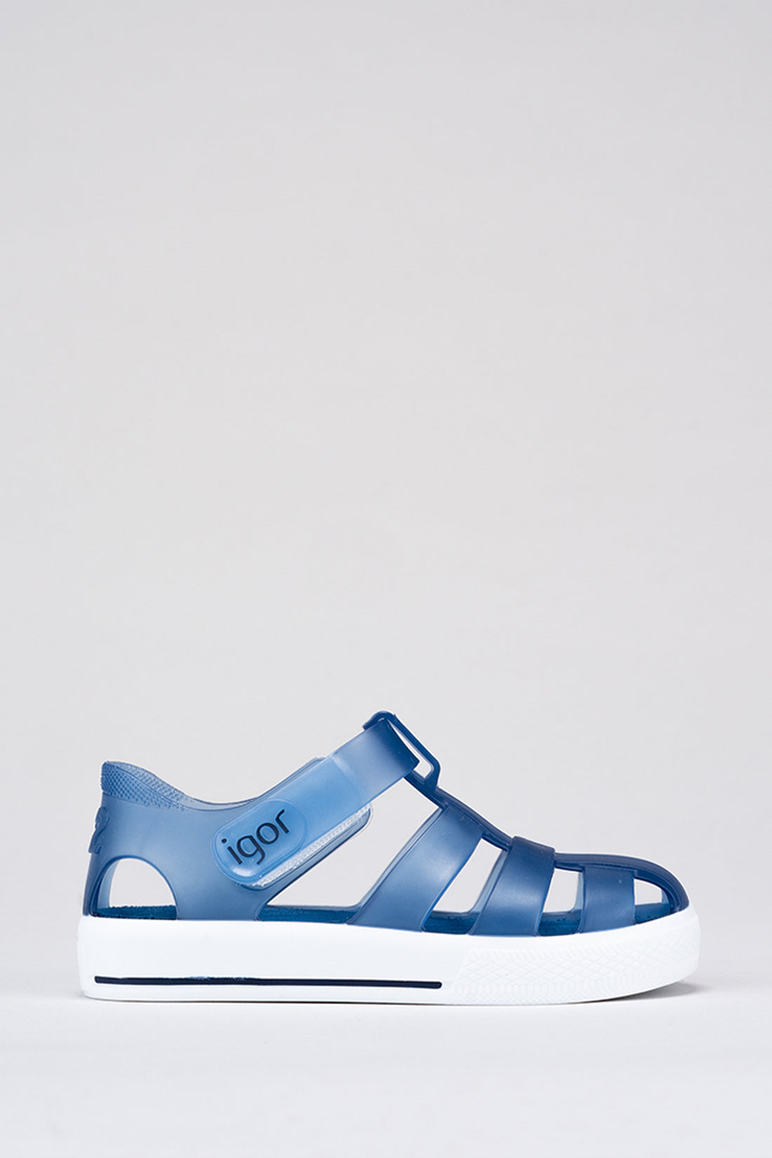 Baby Boy Red Sandal