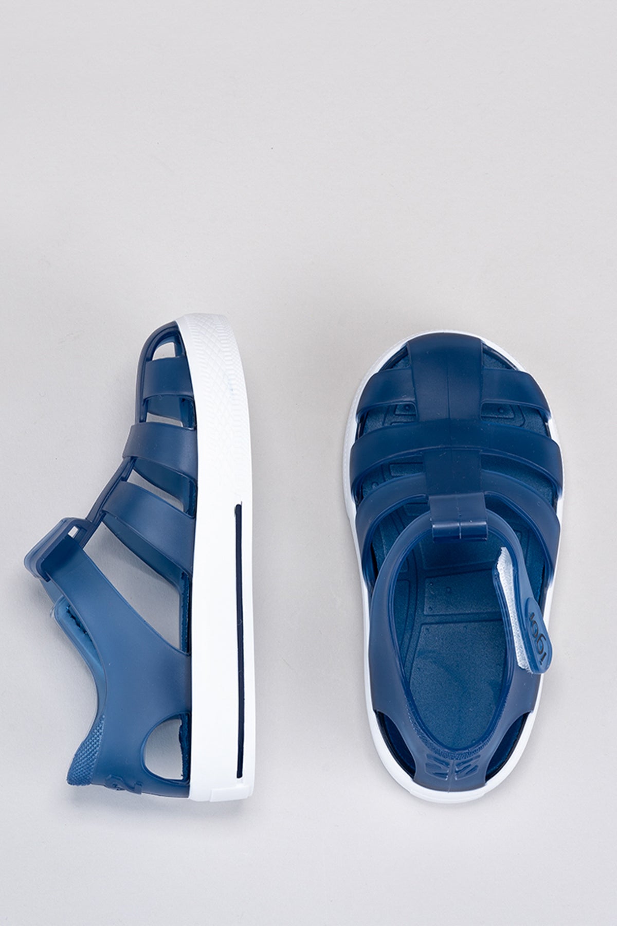 Baby Boy Red Sandal