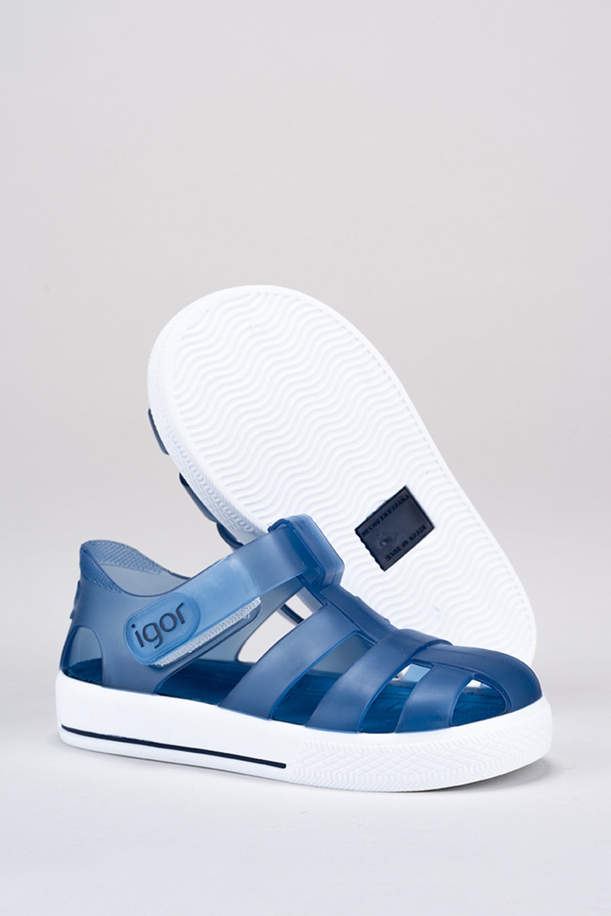 Baby Boy Red Sandal
