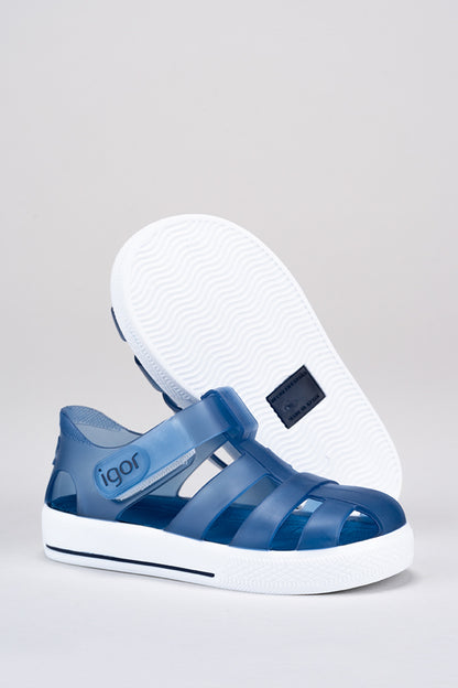 Baby Boy Red Sandal