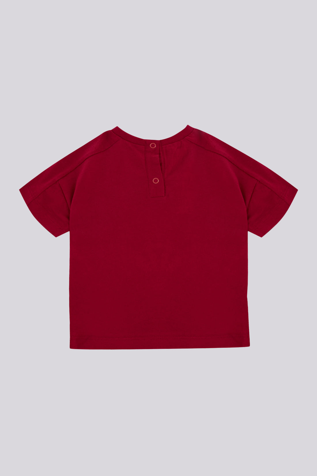 Baby Boy Red Tshirt
