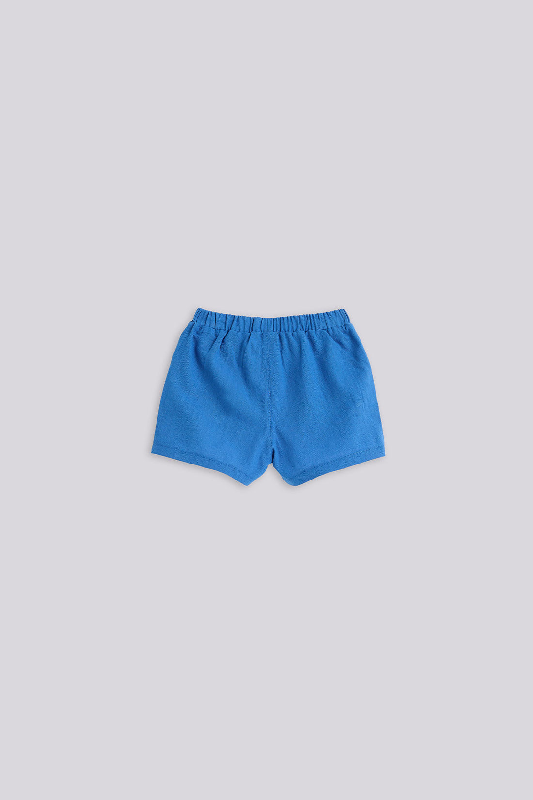 Baby Boy Saxe Shorts