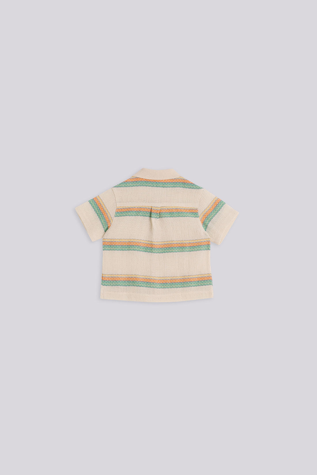 Baby Boy Striped Shirt