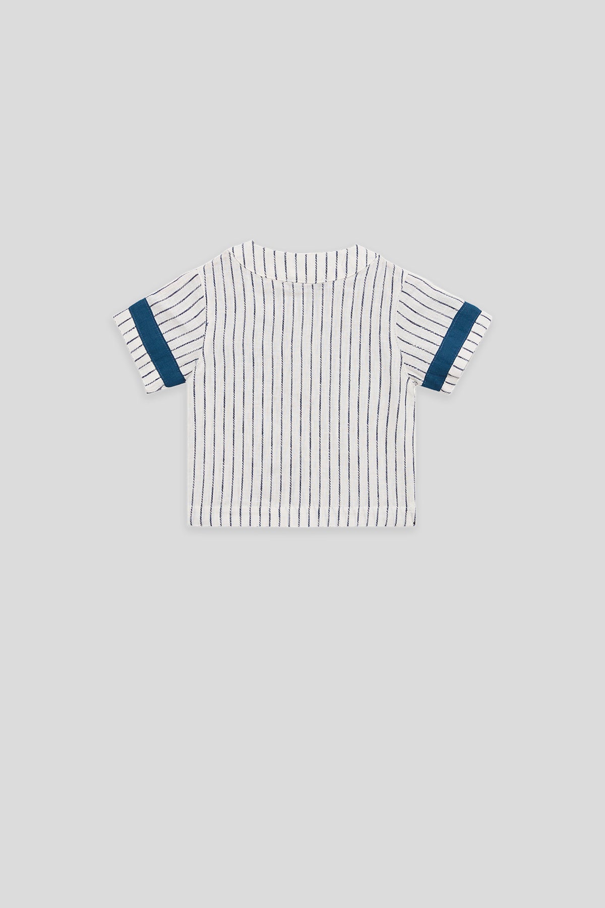 Baby Boy Striped Shirt