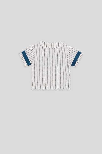 Baby Boy Striped Shirt