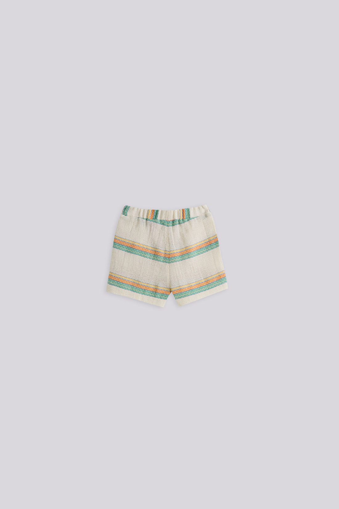 Baby Boy Striped Shorts