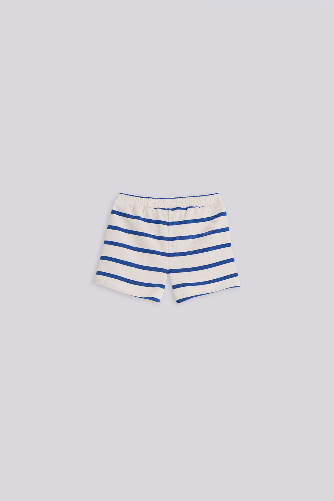 Baby Boy Striped Shorts