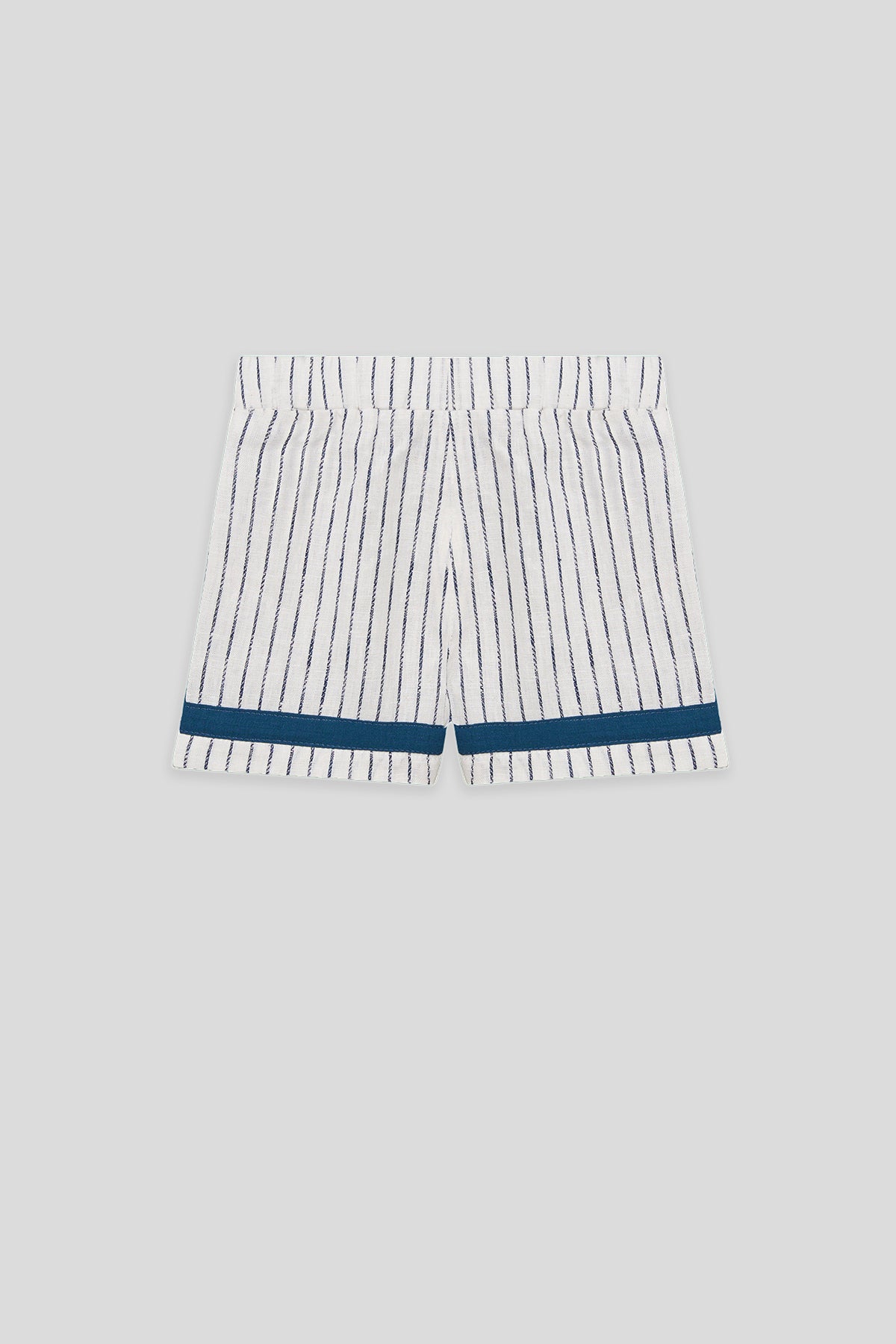 Baby Boy Striped Shorts