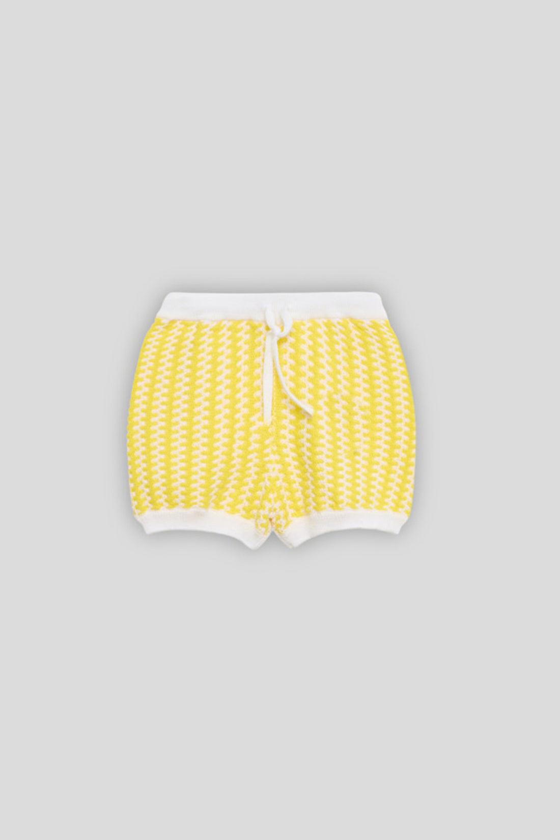 Baby Boy Striped Shorts