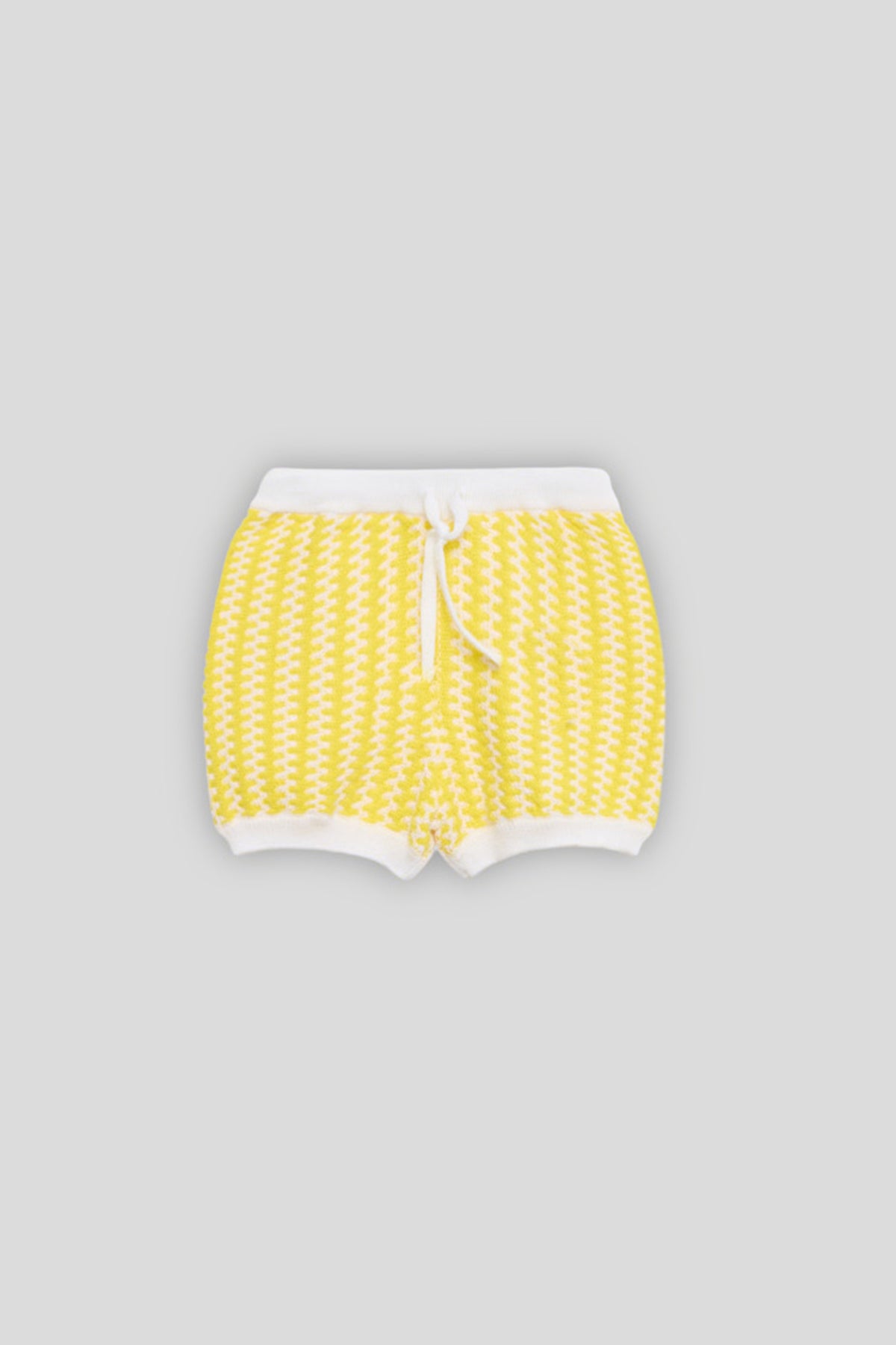 Baby Boy Striped Shorts