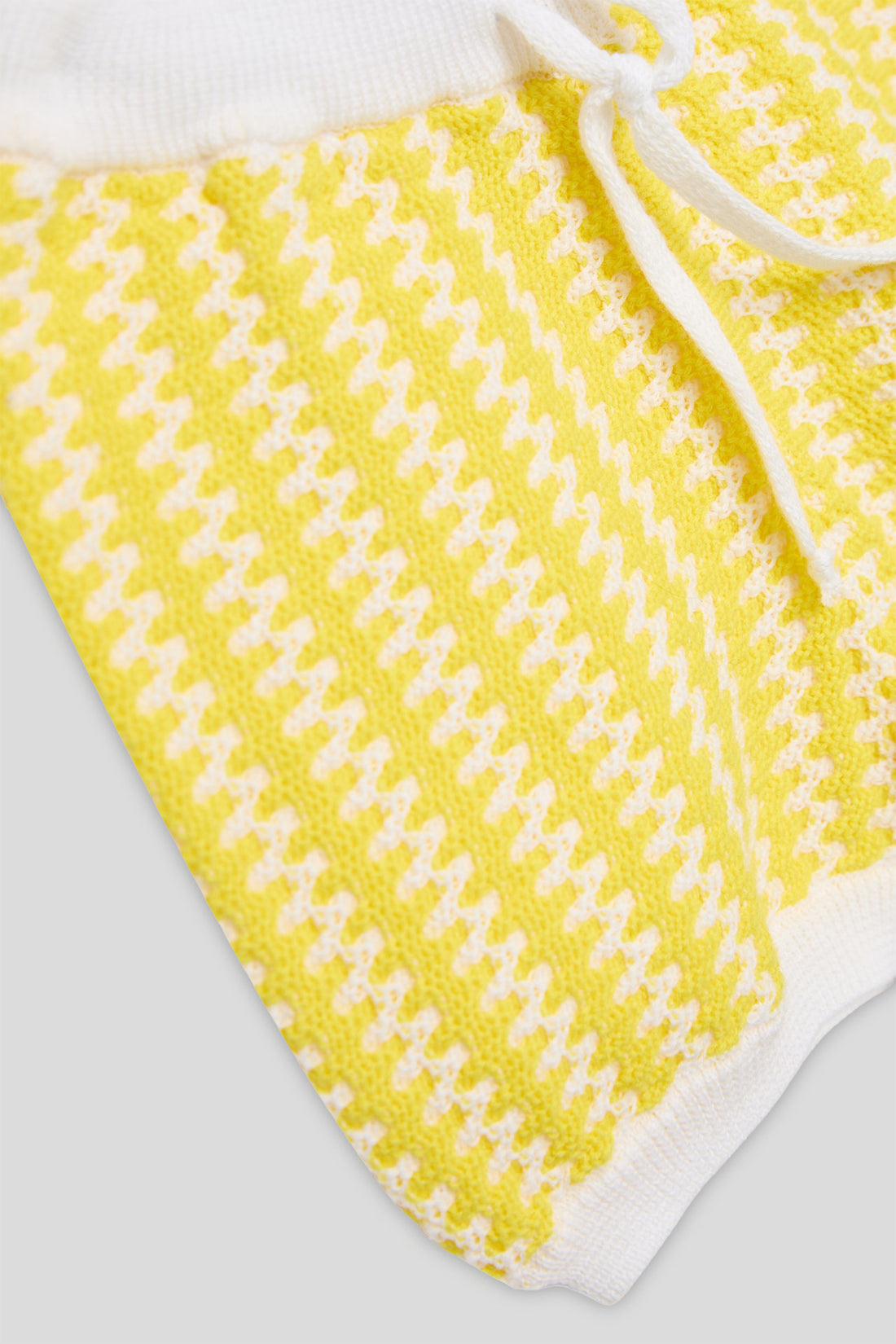Baby Boy Striped Shorts