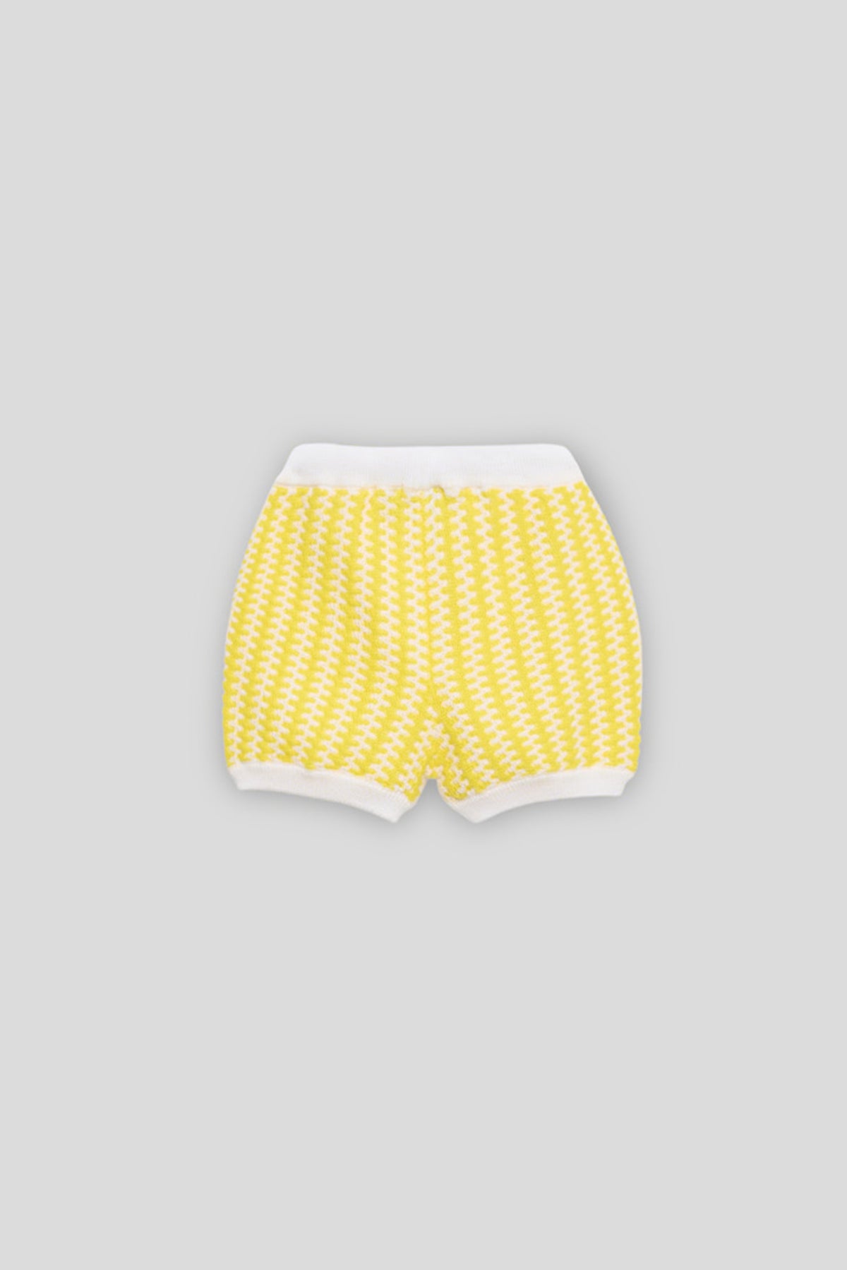 Baby Boy Striped Shorts