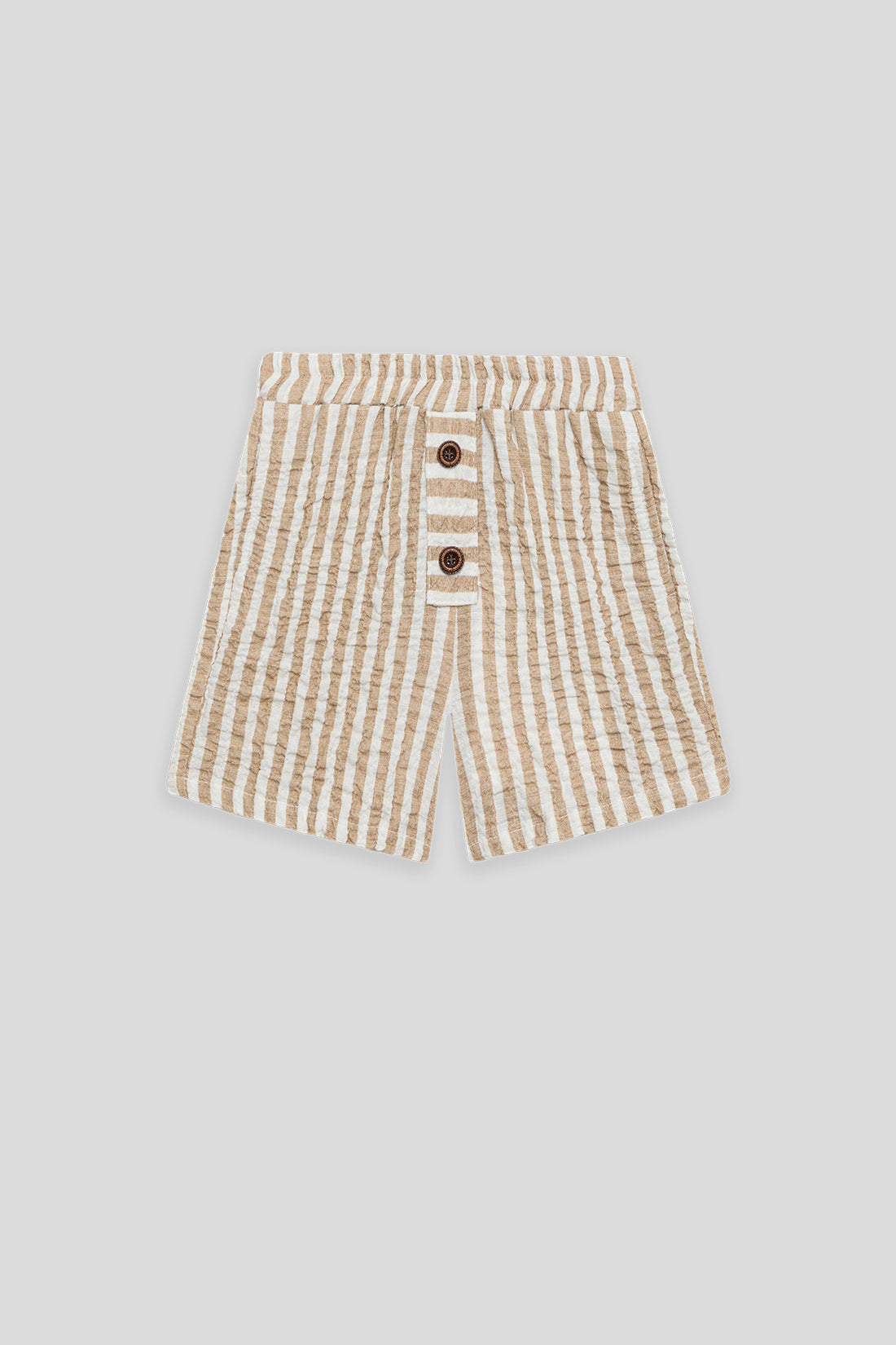 Baby Boy Striped Shorts