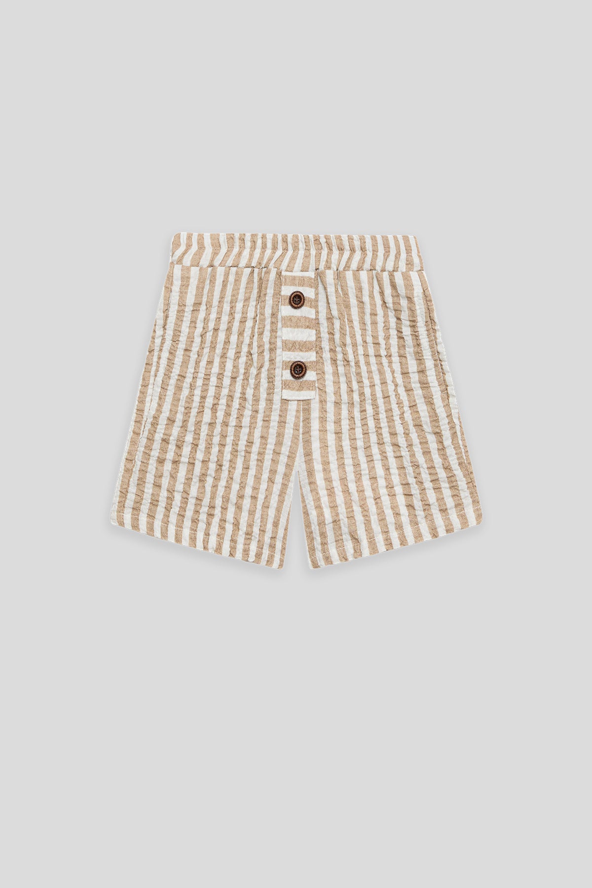 Baby Boy Striped Shorts