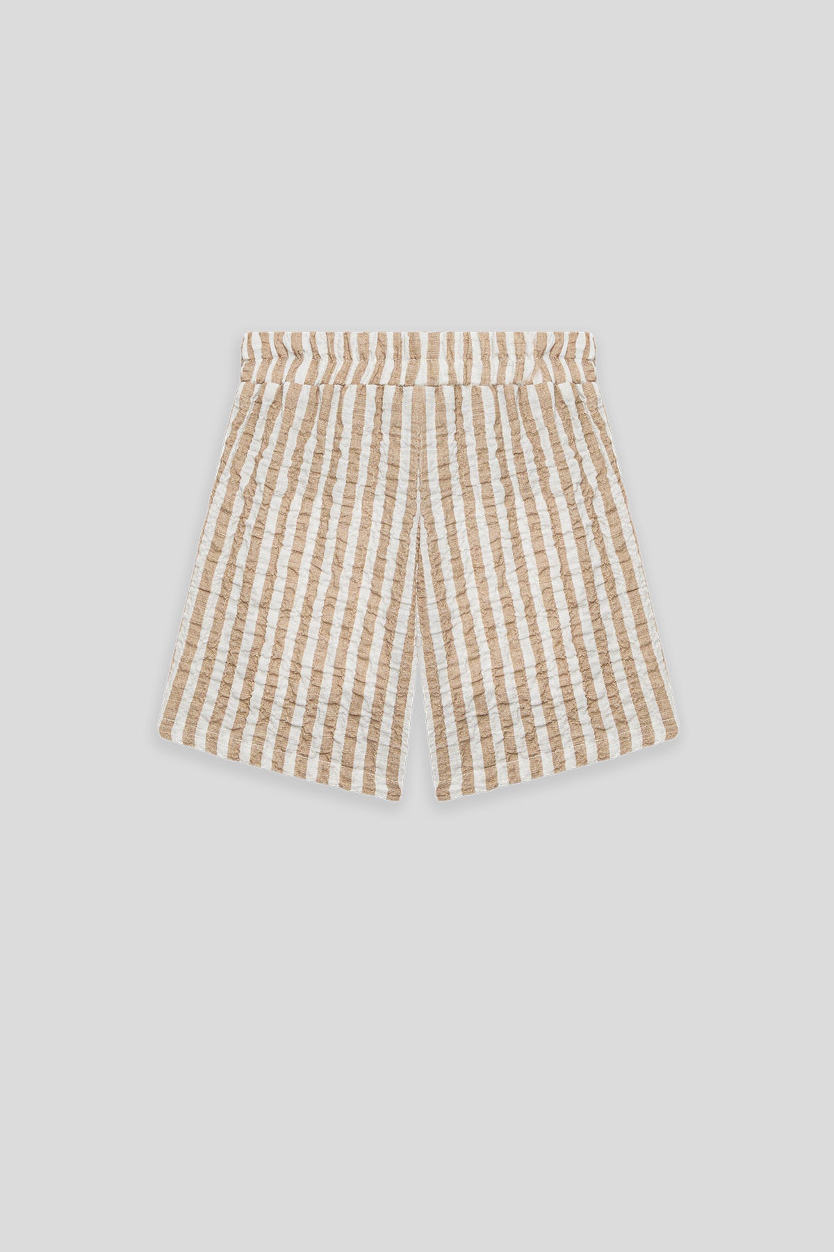 Baby Boy Striped Shorts